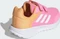 adidas Tensaur Run bliss pink/cloud white/hazy orange (Junior) Vorschaubild