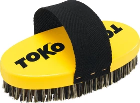 Toko Base Brush Kupfer Oval Allroundbürste