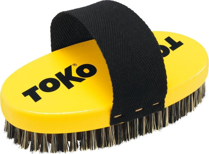 Toko Base Brush Kupfer Oval Allroundbürste