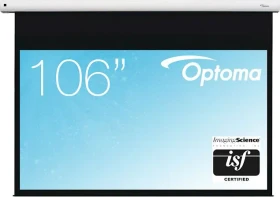 Optoma DE-9106EGA Motorleinwand 234x132cm