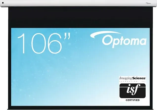 Optoma DE-9106EGA Motorleinwand 234x132cm