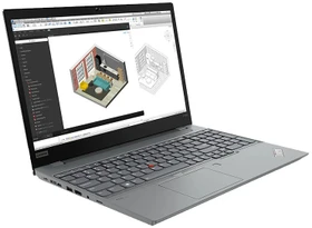 Lenovo ThinkPad P15s G2 - Aluminum, Storm Grey, Core i7-1165G7, 32GB RAM, 1TB SSD, T500, DE