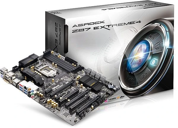 ASRock Z87 Extreme4 (Intel 1150)