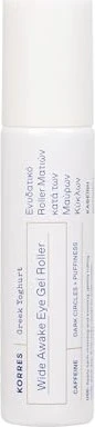 Korres Greek Yoghurt Augengel für einen wachen Blick, 15ml