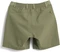 Fjällräven S/F Rider's Hybrid Shorts Fahrradhose kurz grün (Damen) Vorschaubild