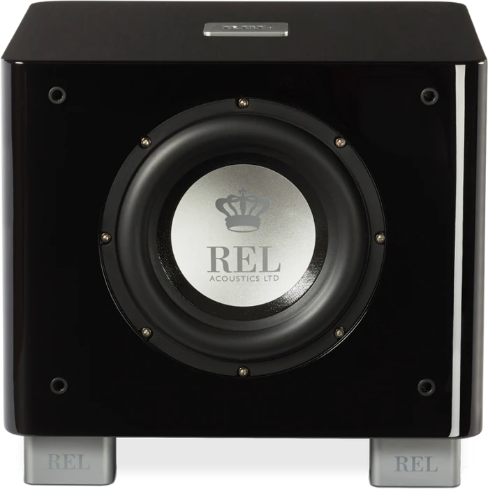REL Acoustics T/7x schwarz