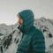 Vaude Batura Hooded Funktionsjacke deer brown (Herren) Vorschaubild
