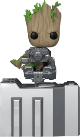FunKo Pop! - Marvel Avengers Infinity War - Guardians' Ship: Groot