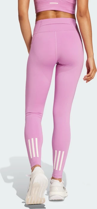 adidas Own the Run Full-Length Laufhose lang preloved purple (Damen)