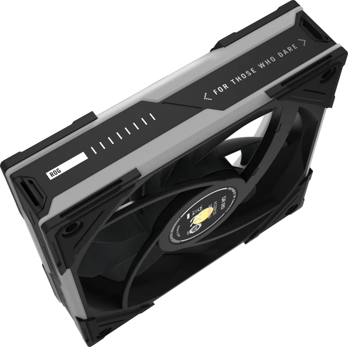 ASUS ROG Eurux GR120 ARGB, schwarz, Single Pack, 120mm