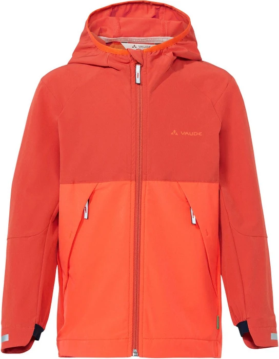 Vaude Moab Stretch Fahrradjacke hokkaido (Junior)