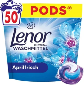 Lenor Allin1 Pods Aprilfrisch, 50 Stück