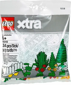 LEGO Xtra - Pflanzenzubehör