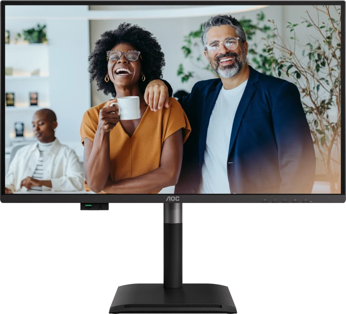 AOC Q27P4CV, 27"