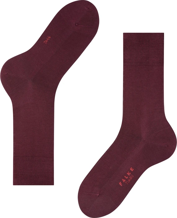 Falke Tiago Socken barolo (Herren) (14792-8596) – Bild 2 von 4