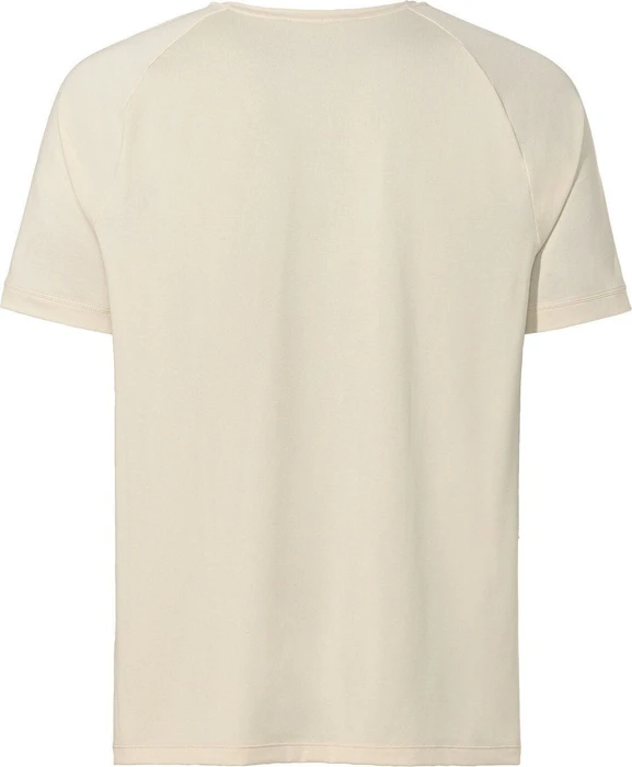 Vaude Gleann II Funktionsshirt kurzarm ecru (Herren)