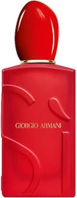 Giorgio Armani Si Passione Red Bloom Eau de Parfum, 100ml