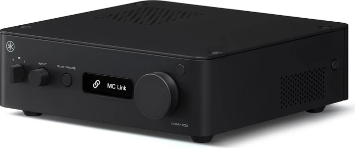Yamaha WXA-70A schwarz – Bild 3 von 8
