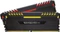 Corsair Vengeance RGB schwarz UDIMM 16GB Kit, DDR4-3200, CL16-18-18-36 Vorschaubild