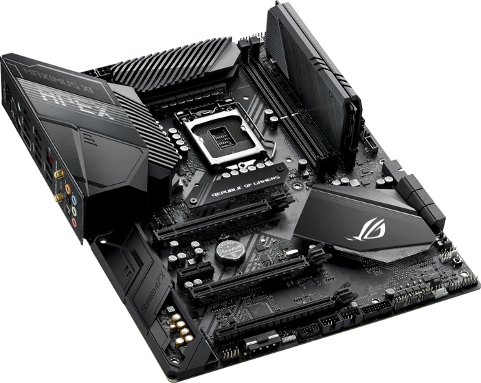 ASUS ROG Maximus XI Apex (Intel 1151 v2)