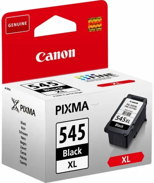Canon Tinte PG-545XL/CL-546XL schwarz/dreifarbig hohe Kapazität Multipack