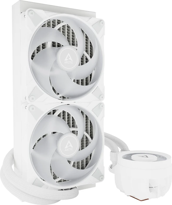 ARCTIC Liquid Freezer III 280 A-RGB, weiß