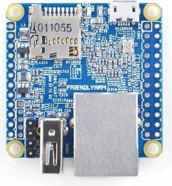 FriendlyARM NanoPI NEO, 256MB RAM