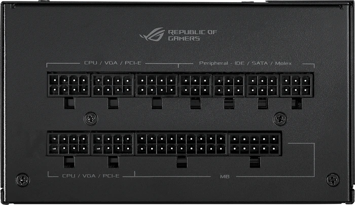 ASUS ROG Strix, ROG-STRIX-1000G, 1000W, ATX 2.4