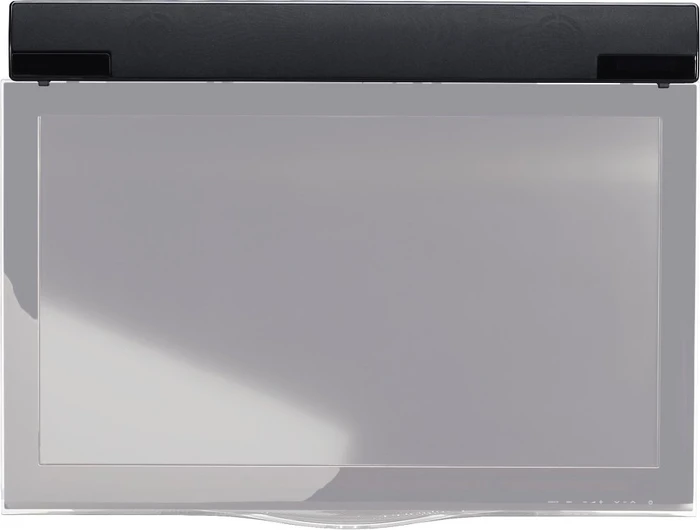 Hama Soundbar-Wandhalterung schwarz, Stück
