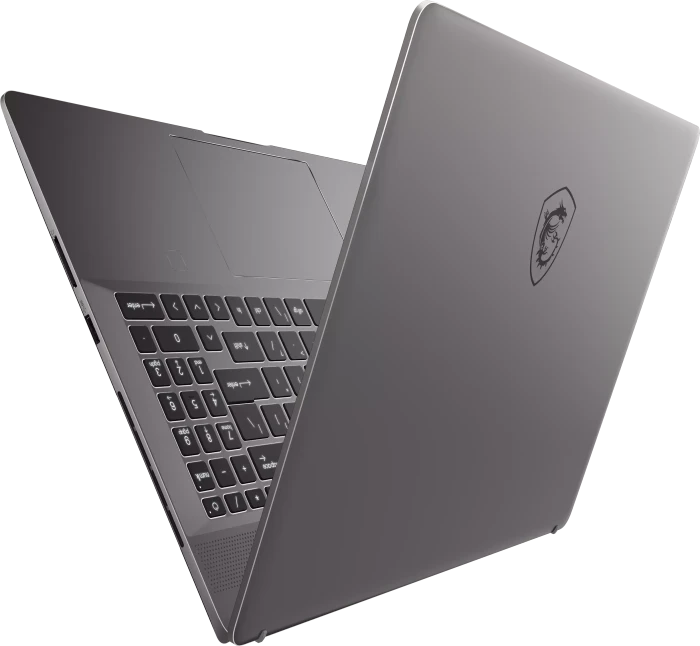 MSI CreatorPro Z16 HX Studio B13VKTO-210, Lunar Gray, Core i9-13980HX, 64GB RAM, 2TB SSD, RTX 3000 Ada Generation, DE