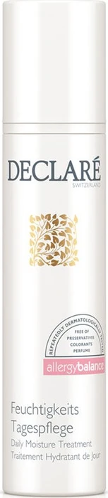 Declaré Allergy Balance Daily Moisture Treatment, 50ml