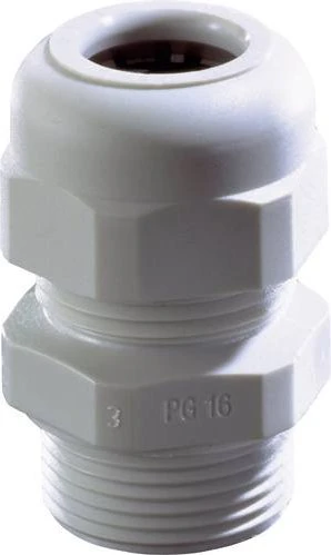 Wiska SKV 36 BK Kabelverschraubung, Kunststoff, Pg 36, RAL 9005