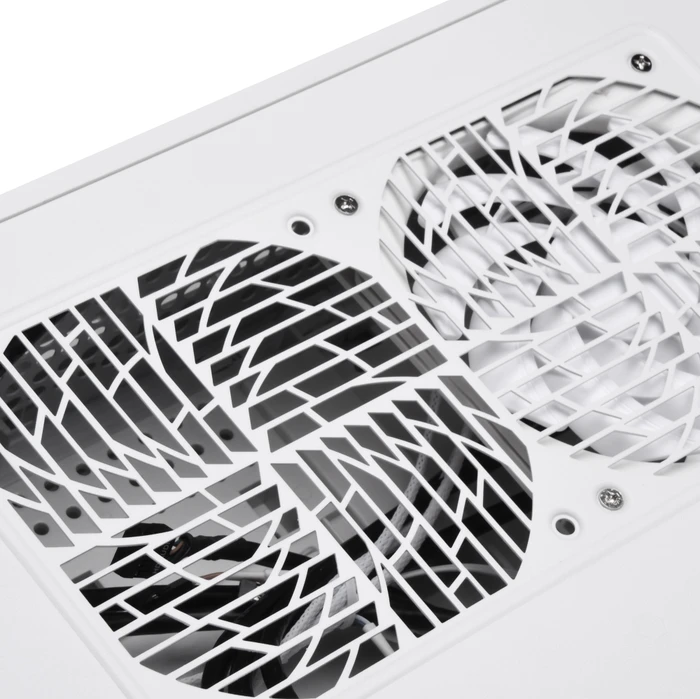 SilverStone Raven Z RVZ03 weiß, Mini-ITX