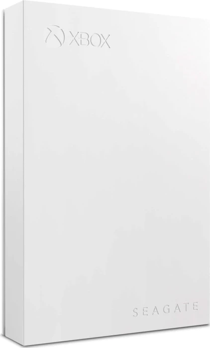 Seagate Game Drive for Xbox, 5TB, +Rescue, USB 3.0 Micro-B