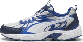 Puma Milenio Tech puma white/mountain blue/puma silver