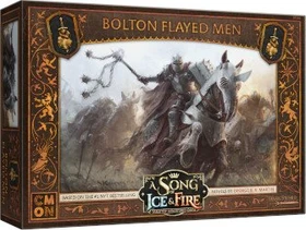 A Song of Ice & Fire - Bolton Flayed Men