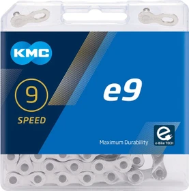 KMC E9 9-fach 136 Glieder Kette
