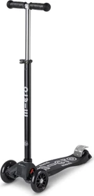 Micro Maxi Micro Deluxe ECO Kickboard schwarz