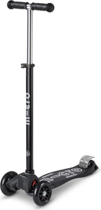 Micro Maxi Micro Deluxe ECO Kickboard schwarz