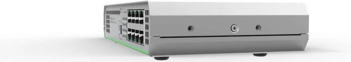 Allied Telesis CentreCOM GS910 Desktop Gigabit Switch, 8x RJ-45