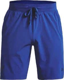 Under Armour Project Rock Snap Hose kurz royal/halo gray (Herren)