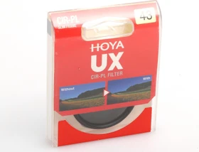 Hoya UX Pol Circular 43mm