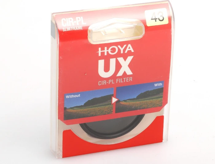 Hoya UX Pol Circular
