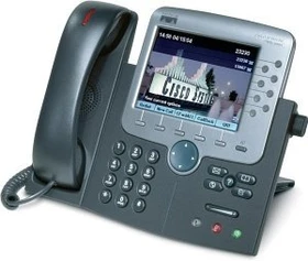 Cisco 7975G Unified IP Phone