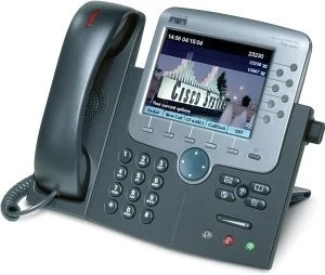 Cisco 7975G Unified IP Phone