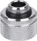 Thermaltake Pacific Rohranschluss G1/4" auf 16mm mit Nut, chrome Vorschaubild