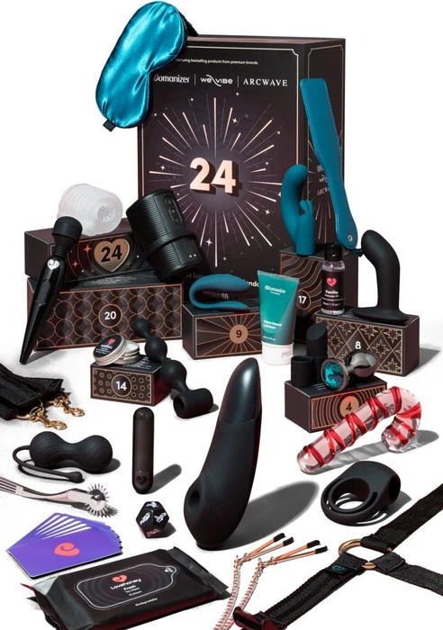 You2Toys Magic Shiver Luxury Adventskalender 2026