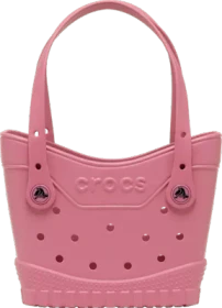 Crocs Classic Small Tote Shopper quiet rose