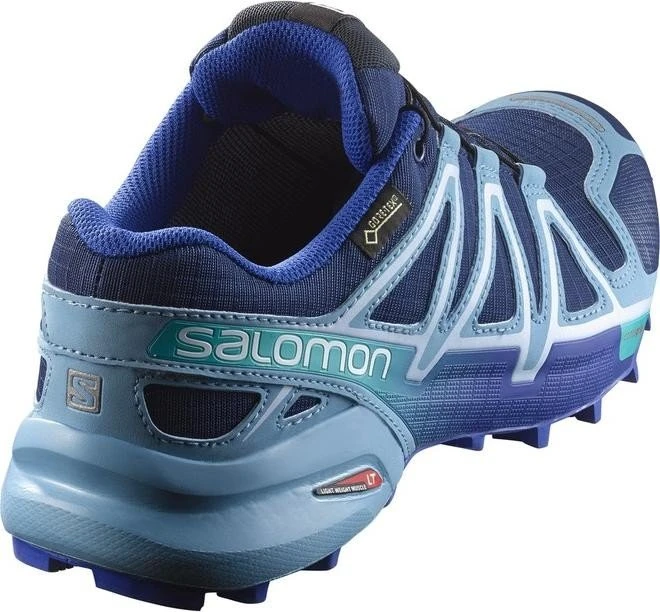 Salomon Speedcross 4 GTX blue depth/blue gum/blue yonder (Damen)