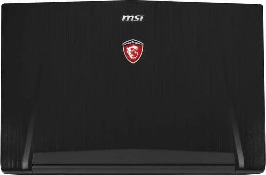 MSI GT72 2QD81FD Dominator, Core i7-5700HQ, 8GB RAM, 1TB HDD, GeForce GTX 970M, DE